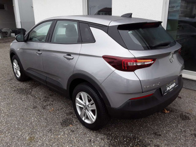 Opel Grandland X Gebrauchtwagen