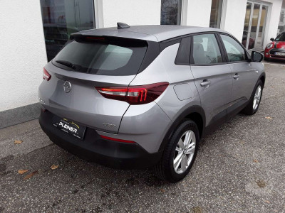 Opel Grandland X Gebrauchtwagen