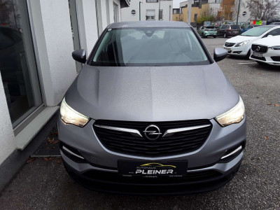 Opel Grandland X Gebrauchtwagen