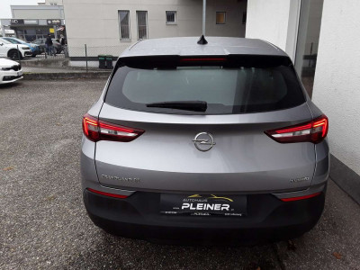 Opel Grandland X Gebrauchtwagen