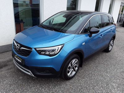 Opel Crossland X Gebrauchtwagen Opel Crossland X Gebrauchtwagen