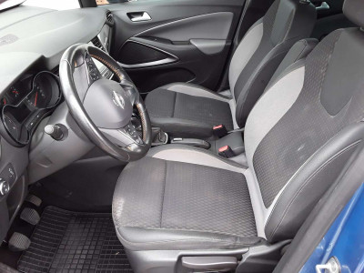 Opel Crossland X Gebrauchtwagen Opel Crossland X Gebrauchtwagen