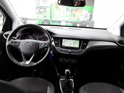 Opel Crossland X Gebrauchtwagen Opel Crossland X Gebrauchtwagen