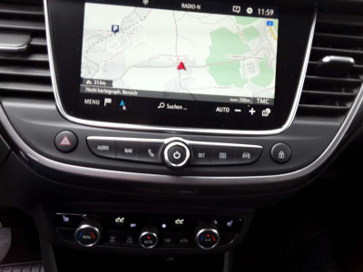 Opel Crossland X Gebrauchtwagen Opel Crossland X Gebrauchtwagen