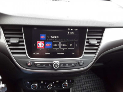 Opel Crossland X Gebrauchtwagen Opel Crossland X Gebrauchtwagen