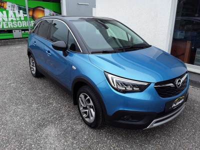 Opel Crossland X Gebrauchtwagen Opel Crossland X Gebrauchtwagen