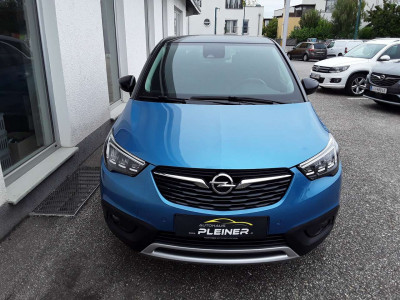 Opel Crossland X Gebrauchtwagen Opel Crossland X Gebrauchtwagen