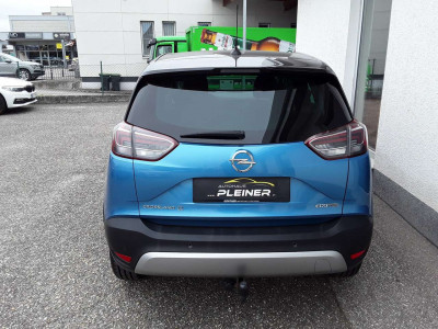 Opel Crossland X Gebrauchtwagen Opel Crossland X Gebrauchtwagen