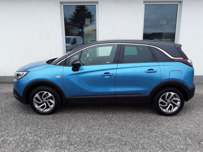Opel Crossland X Gebrauchtwagen Opel Crossland X Gebrauchtwagen
