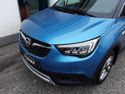 Opel Crossland X Gebrauchtwagen Opel Crossland X Gebrauchtwagen