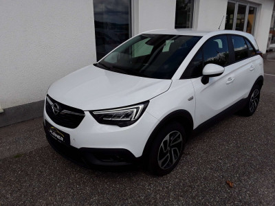 Opel Crossland X Gebrauchtwagen Opel Crossland X Gebrauchtwagen