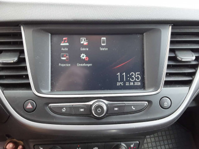 Opel Crossland X Gebrauchtwagen Opel Crossland X Gebrauchtwagen