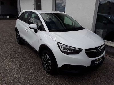 Opel Crossland X Gebrauchtwagen Opel Crossland X Gebrauchtwagen