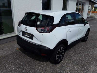 Opel Crossland X Gebrauchtwagen Opel Crossland X Gebrauchtwagen