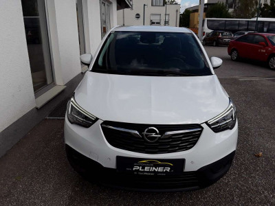 Opel Crossland X Gebrauchtwagen Opel Crossland X Gebrauchtwagen