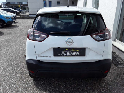 Opel Crossland X Gebrauchtwagen Opel Crossland X Gebrauchtwagen