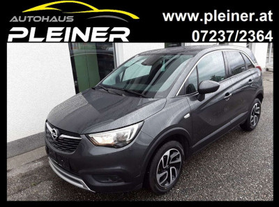 Opel Crossland X Gebrauchtwagen