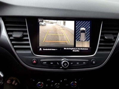 Opel Crossland X Gebrauchtwagen