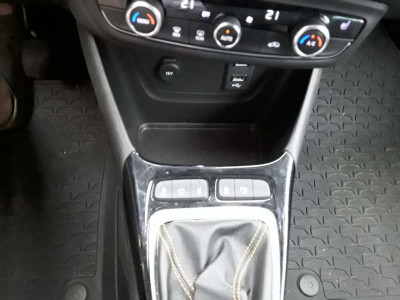 Opel Crossland X Gebrauchtwagen