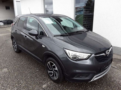 Opel Crossland X Gebrauchtwagen