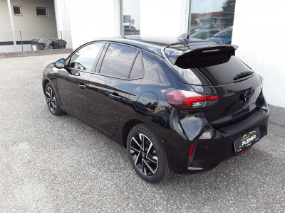 Opel Corsa Jahreswagen