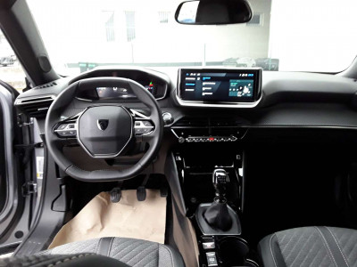Peugeot 2008 Jahreswagen Peugeot 2008 Jahreswagen