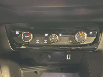 Opel Corsa Jahreswagen