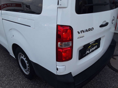 Opel Vivaro Gebrauchtwagen