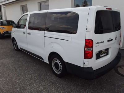 Opel Vivaro Gebrauchtwagen