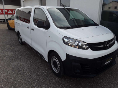 Opel Vivaro Gebrauchtwagen