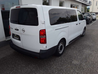 Opel Vivaro Gebrauchtwagen
