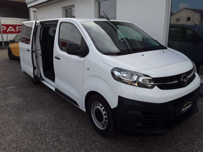 Opel Vivaro Gebrauchtwagen