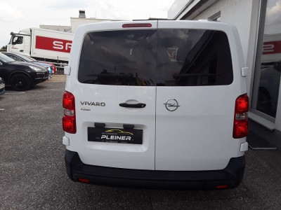 Opel Vivaro Gebrauchtwagen