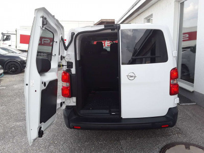 Opel Vivaro Gebrauchtwagen