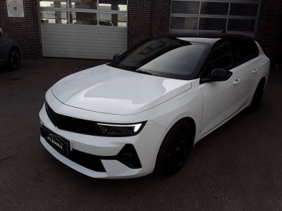 Opel Astra Jahreswagen