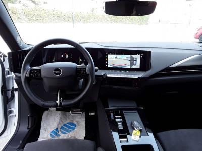 Opel Astra Jahreswagen