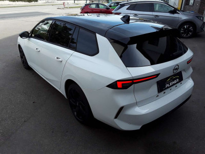 Opel Astra Jahreswagen