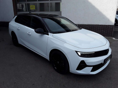 Opel Astra Jahreswagen