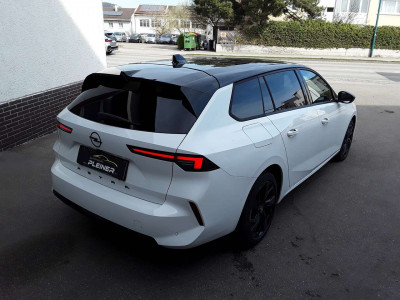 Opel Astra Jahreswagen