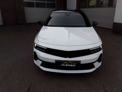 Opel Astra Jahreswagen