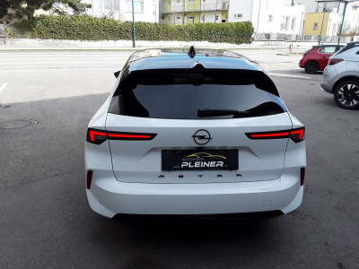 Opel Astra Jahreswagen