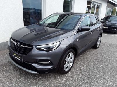 Opel Grandland X Gebrauchtwagen