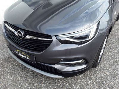 Opel Grandland X Gebrauchtwagen Opel Grandland X Gebrauchtwagen
