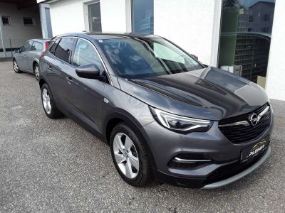 Opel Grandland X Gebrauchtwagen Opel Grandland X Gebrauchtwagen