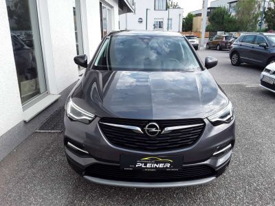 Opel Grandland X Gebrauchtwagen Opel Grandland X Gebrauchtwagen