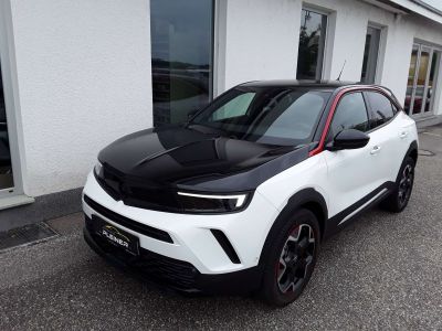 Opel Mokka Gebrauchtwagen Opel Mokka Gebrauchtwagen