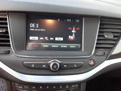 Opel Astra Gebrauchtwagen Opel Astra Gebrauchtwagen