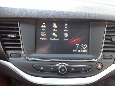 Opel Astra Gebrauchtwagen Opel Astra Gebrauchtwagen