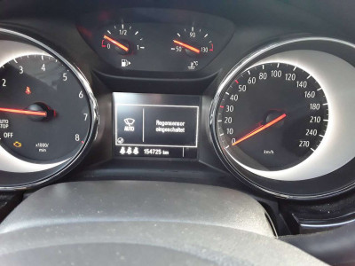 Opel Astra Gebrauchtwagen Opel Astra Gebrauchtwagen