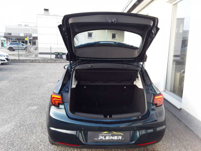 Opel Astra Gebrauchtwagen Opel Astra Gebrauchtwagen